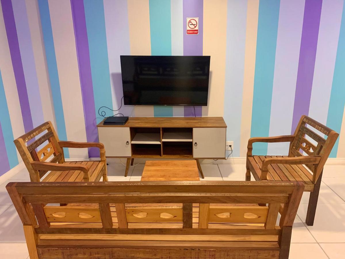 Apartamento Praia Dos Anjos Residence Club أرايال دو كابو المظهر الخارجي الصورة