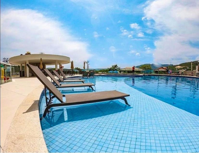 Apartamento Praia Dos Anjos Residence Club أرايال دو كابو المظهر الخارجي الصورة
