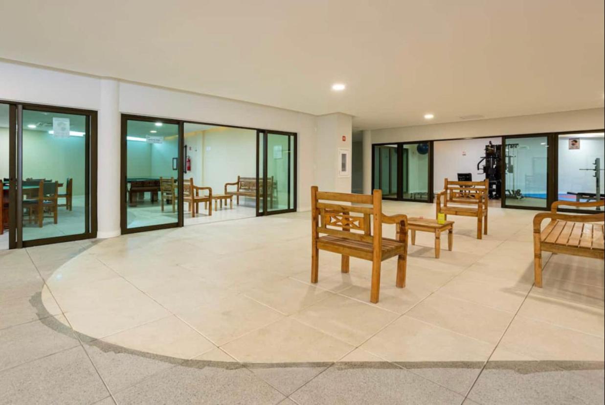 Apartamento Praia Dos Anjos Residence Club أرايال دو كابو المظهر الخارجي الصورة