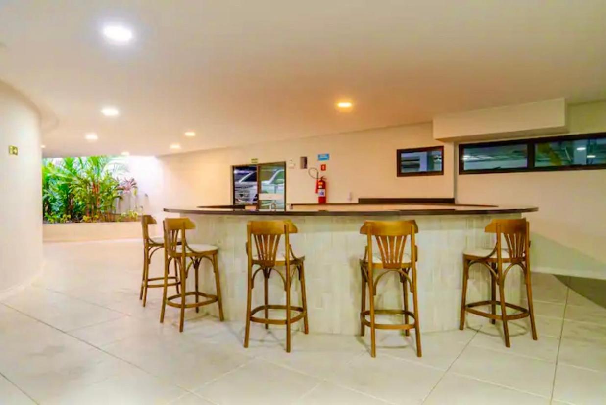 Apartamento Praia Dos Anjos Residence Club أرايال دو كابو المظهر الخارجي الصورة