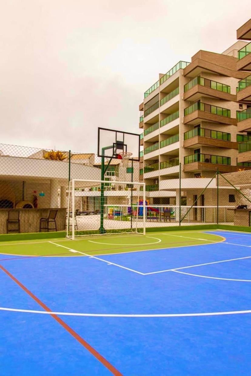 Apartamento Praia Dos Anjos Residence Club أرايال دو كابو المظهر الخارجي الصورة